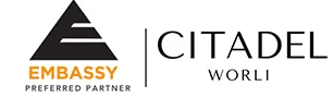 Bombay Island City Center Logo